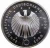 10 євро 2003 року, Чемпіонат світу з футболу 2006, Німеччина купити на monitex.com.ua - 1 10 євро 2003 року, Чемпіонат світу з футболу 2006, Німеччина