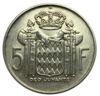 5 франків 1966 року. Монако XF купити на monitex.com.ua - 1 5 франків 1966 року. Монако XF