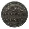 2 копейки 1916 года, «J» Германская оккупация, VF купить на monitex.com.ua - 1 2 копейки 1916 года, «J» Германская оккупация, VF
