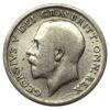 6 пенсов 1922 года. Георг V. Великобритания VF купить на monitex.com.ua - 1 6 пенсов 1922 года. Георг V. Великобритания VF