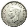 3 пенса 1941 года. Георг VI. Великобритания VF-XF купить на monitex.com.ua - 1 3 пенса 1941 года. Георг VI. Великобритания VF-XF