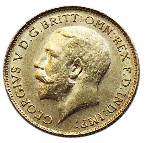 Золота монета Соверен 1925 року. Великобританія. UNC на подарунок Золота монета Соверен 1925 року. Великобританія. UNC на подарунок