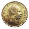 Золота монета Дукат 1915 року Австрія на подарунок купити на monitex.com.ua - 1 Золота монета Дукат 1915 року Австрія на подарунок