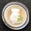 15 долларов 2005 года. Коала. Австралия. Платина 3,11 грамм (1/10 унции) купить на monitex.com.ua - 5 15 долларов 2005 года. Коала. Австралия. Платина 3,11 грамм (1/10 унции)