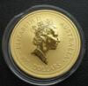 100 доларів 1996 року. Рік Щура. Австралія. Золото 31,1 грам (1 унція) купити на monitex.com.ua - 3 100 доларів 1996 року. Рік Щура. Австралія. Золото 31,1 грам (1 унція)