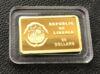 50 доларів 2010 року. Рік тигра. Ліберія. Золото 5 грам купити на monitex.com.ua - 7 50 доларів 2010 року. Рік тигра. Ліберія. Золото 5 грам