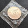 1 рубль 1991 року. «Барселона 1992» Велосипед Proof купити на monitex.com.ua - 3 1 рубль 1991 року. «Барселона 1992» Велосипед Proof
