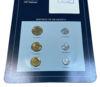Річний набір розмінних монет 1987 року, Нікарагуа. Proof купить на monitex.com.ua - 2 Річний набір розмінних монет 1987 року, Нікарагуа. Proof
