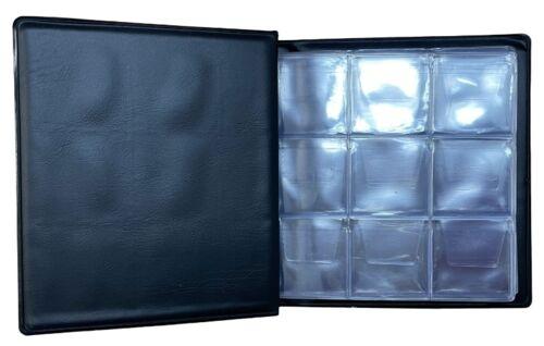 Кишеньковий альбом для монет 52 осередки мікс Кишеньковий альбом для монет 52 осередки мікс