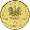 Пам'ятна монета 2 злотих 2000 рік, Польща, польські королі, Ян II Казимир купити на monitex.com.ua - 1 Пам'ятна монета 2 злотих 2000 рік, Польща, польські королі, Ян II Казимир