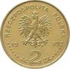 Памятная монета 2 злотых 1999 год, Польша, Польские короли, Владислав IV Ваза купить на monitex.com.ua - 1 Памятная монета 2 злотых 1999 год, Польша, Польские короли, Владислав IV Ваза