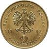 Памятная монета 2 злотых 1997 год, Польша, Животный мир, Жук-олень купить на monitex.com.ua - 1 Памятная монета 2 злотых 1997 год, Польша, Животный мир, Жук-олень