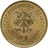 Памятная монета 2 злотых 1997 год, Польша, 200-летний юбилей Павла Эдмунда Стшелецкого купить на monitex.com.ua - 1 Памятная монета 2 злотых 1997 год, Польша, 200-летний юбилей Павла Эдмунда Стшелецкого