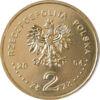 Пам'ятна монета 2 злотих 2004 рік, Польща, 60-річчя Варшавського повстання купити на monitex.com.ua - 1 Пам'ятна монета 2 злотих 2004 рік, Польща, 60-річчя Варшавського повстання