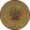 Пам'ятна монета 2 злотих 2004 рік, Польща, герби воєводств, Сілезьке воєводство купити на monitex.com.ua - 1 Пам'ятна монета 2 злотих 2004 рік, Польща, герби воєводств, Сілезьке воєводство