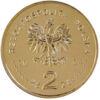 Пам'ятна монета 2 злотих 2004 рік, Польща, Польський рік ритуалів, Свято врожаю купити на monitex.com.ua - 1 Пам'ятна монета 2 злотих 2004 рік, Польща, Польський рік ритуалів, Свято врожаю