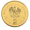 Пам'ятна монета 2 злотих 2006 рік, Польща, історія златого, 10 золотих 1932 року купити на monitex.com.ua - 1 Пам'ятна монета 2 злотих 2006 рік, Польща, історія златого, 10 золотих 1932 року