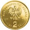 Пам'ятна монета 2 злотих 2009 рік, Польща, 180-річчя Центральній банківській системі Польщі купити на monitex.com.ua - 1 Пам'ятна монета 2 злотих 2009 рік, Польща, 180-річчя Центральній банківській системі Польщі