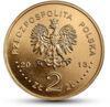 Памятная монета 2 злотых 2013 год, Польша, Животный мир, Зубр купить на monitex.com.ua - 1 Памятная монета 2 злотых 2013 год, Польша, Животный мир, Зубр