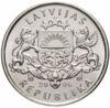 Памятная монета 1 лат 2006 год, Латвия, Шишка купить на monitex.com.ua - 1 Памятная монета 1 лат 2006 год, Латвия, Шишка