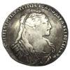 Монета рубль 1734 года. Анна Иоанновна. F-VF купить на monitex.com.ua - 1 Монета рубль 1734 года. Анна Иоанновна. F-VF