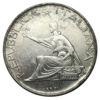 500 лир 1961 год. XF купить на monitex.com.ua - 1 500 лир 1961 год. XF