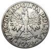 2 злотых 1936 год. Дар Поморья, Польша, VF купить на monitex.com.ua - 1 2 злотых 1936 год. Дар Поморья, Польша, VF