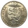 100 крон 1951 рік. 30 років Комуністичної партії. Чехословаччина. UNC купити на monitex.com.ua - 1 100 крон 1951 рік. 30 років Комуністичної партії. Чехословаччина. UNC