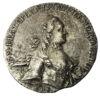 Рубль 1764 года. СПБ СА, Екатерина 2, VF-XF купить на monitex.com.ua - 1 Рубль 1764 года. СПБ СА, Екатерина 2, VF-XF