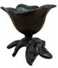Чавунна статуетка «Попільничка квітка-тюльпан» . Каслі купити на monitex.com.ua - 1 Чавунна статуетка «Попільничка квітка-тюльпан» . Каслі