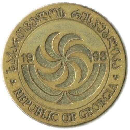 50 тетрі 1993 року Грузія VF 50 тетрі 1993 року Грузія VF