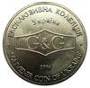 Жетон «Прем'єр-Міністр України Віктор Ющенко» , UNC купити на monitex.com.ua - 1 Жетон «Прем'єр-Міністр України Віктор Ющенко» , UNC