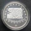 Набор монет 5 и 10 песо 1998 года. Тольтеки. Мексика. Proof купить на monitex.com.ua - 6 Набор монет 5 и 10 песо 1998 года. Тольтеки. Мексика. Proof
