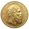 10 марок 1876 року. Вюртемберг. VF купити на monitex.com.ua - 1 10 марок 1876 року. Вюртемберг. VF