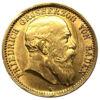 10 марок 1904 року. Баден. F-VF купити на monitex.com.ua - 1 10 марок 1904 року. Баден. F-VF