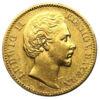 20 марок 1873 року. Баварія. VF купить на monitex.com.ua - 1 20 марок 1873 року. Баварія. VF