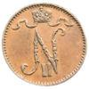 1 пенни 1898 года для Финляндии, Николай II, XF купить на monitex.com.ua - 1 1 пенни 1898 года для Финляндии, Николай II, XF