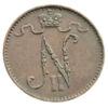 1 пенні 1906 року для Фінляндії, Микола II, XF купити на monitex.com.ua - 1 1 пенні 1906 року для Фінляндії, Микола II, XF