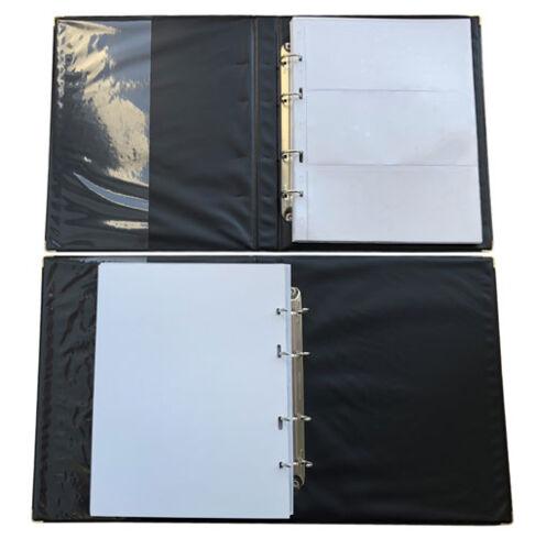 Альбом для бон - Тип Стандарт Альбом для бон - Тип Стандарт