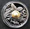 Срібна монета 10 злотих 2008 року. XXIX Олімпіада в Пекіні. Плавання. Польща. 14,14 грам купити на monitex.com.ua - 3 Срібна монета 10 злотих 2008 року. XXIX Олімпіада в Пекіні. Плавання. Польща. 14,14 грам