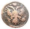 Денга 1734 року. Анна Іванівна. VF купити на monitex.com.ua - 1 Денга 1734 року. Анна Іванівна. VF