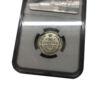 20 копійок 1901 року СПБ ФЗ, Микола 2, Слаб NGC MS64 купить на monitex.com.ua - 2 20 копійок 1901 року СПБ ФЗ, Микола 2, Слаб NGC MS64