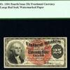 Банкнота 25 центів 1863 року, США купити на monitex.com.ua - 1 Банкнота 25 центів 1863 року, США
