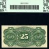 Банкнота 25 центів 1863 року, США купити на monitex.com.ua - 3 Банкнота 25 центів 1863 року, США