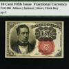 Банкнота 10 центів 1874 року, США купити на monitex.com.ua - 1 Банкнота 10 центів 1874 року, США