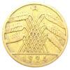 10 рентенпфенігів 1923-1925 років, Веймарська республіка, VF купить на monitex.com.ua - 1 10 рентенпфенігів 1923-1925 років, Веймарська республіка, VF