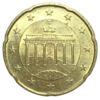 20 євроцентів 2001-2021 року, Німеччина, VF купить на monitex.com.ua - 1 20 євроцентів 2001-2021 року, Німеччина, VF