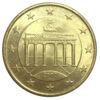 50 євроцентів 2001-2021 року, Німеччина, VF купити на monitex.com.ua - 1 50 євроцентів 2001-2021 року, Німеччина, VF