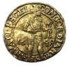Золота монета Дукат 1648. Голландія VF на подарунок купити на monitex.com.ua - 1 Золота монета Дукат 1648. Голландія VF на подарунок