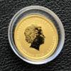 5 доларів 2013 року. Рік Змії. Австралія. Золото 1,55 грам (1/20 Унції) купити на monitex.com.ua - 4 5 доларів 2013 року. Рік Змії. Австралія. Золото 1,55 грам (1/20 Унції)
